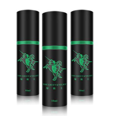 綠騎士 10ml持久液 抗早洩延時噴霧劑