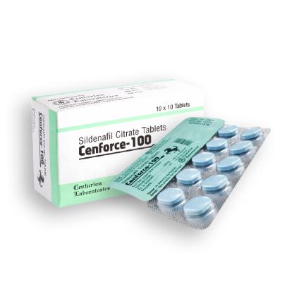 威而鋼100mg 威而鋼學名藥Cenforce-100   印度威而鋼