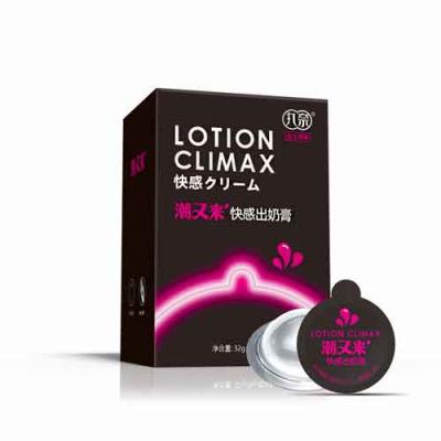 丸奈潮又來快感出奶膏／丸奈出奶膏 乳頭／乳房敏感度提升與情趣潤滑